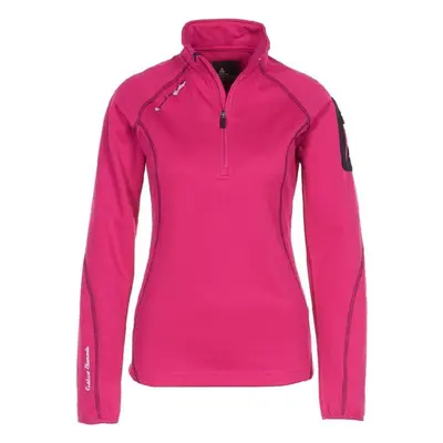 Peak Mountain Sweat polarshell femme ACERUN Růžová