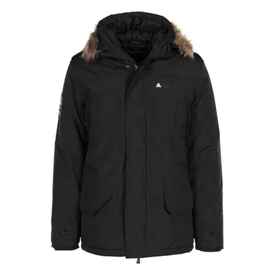 Peak Mountain Parka de ski homme CAPEAK Černá