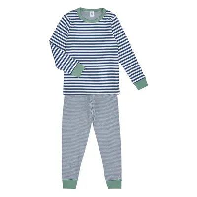 Petit Bateau MLEMENT Tmavě modrá