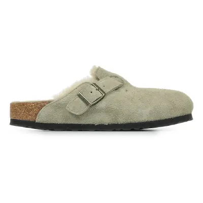 Birkenstock Boston Vl Shearling Béžová