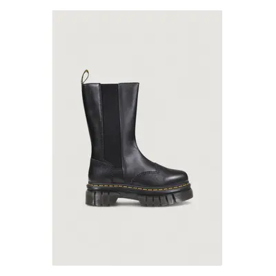 Dr. Martens Audrick Chelsea Tall Nappa Lux 30966001 Černá