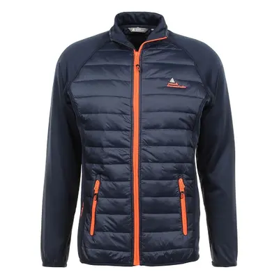 Peak Mountain Blouson polar shell homme CALER Tmavě modrá