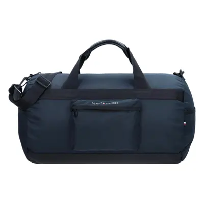 Tommy Hilfiger TH SKYLINE DUFFLE AM0AM10913 Modrá