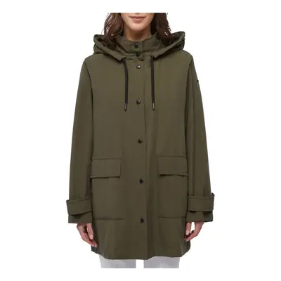 Geox W ILDE PARKA Zelená