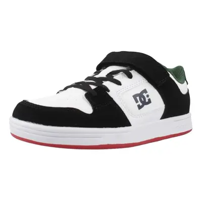 DC Shoes MANTECA 4 V Černá