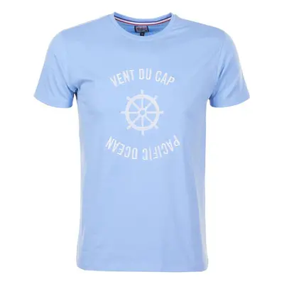 Vent Du Cap T-shirt manches courtes garçon ECHERYL Modrá