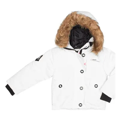 Peak Mountain Parka de ski fille FALAVA Bílá