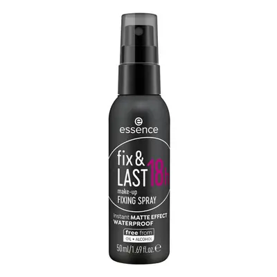 Essence Makeup Fixing Spray Fix Last 18h