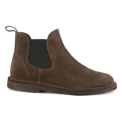 Duca Di Morrone Leonardo - Suede Brown Hnědá