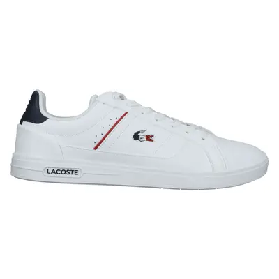 Lacoste Sneaker Bílá