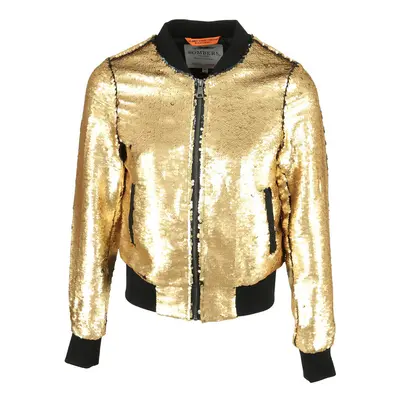 Bombers Original Glitter Zlatá