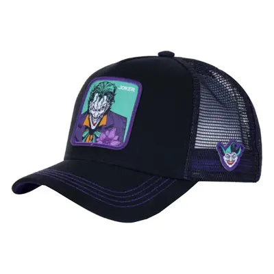 Capslab DC Comics Joker Cap Černá