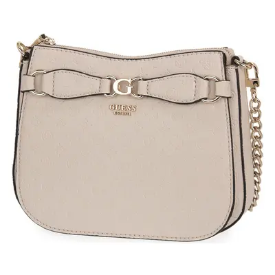 Guess TPG ARLENA CROSSBODY Hnědá