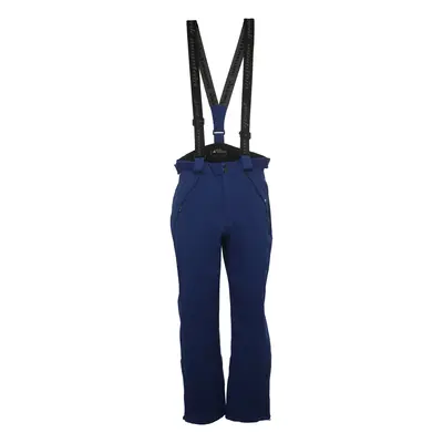 Peak Mountain Pantalon de ski homme CAPELL Tmavě modrá