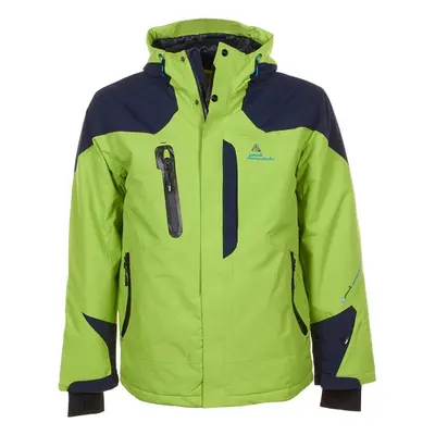 Peak Mountain Blouson de ski homme CETAL Zelená