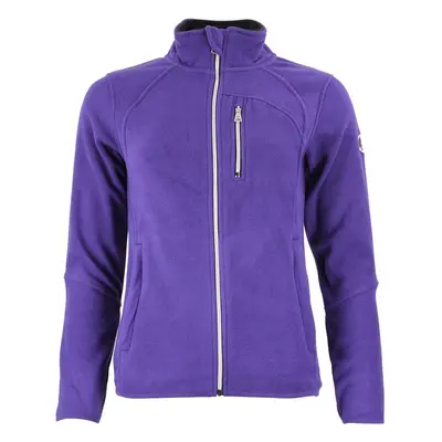 Peak Mountain Blouson polaire femme ACALONO Fialová