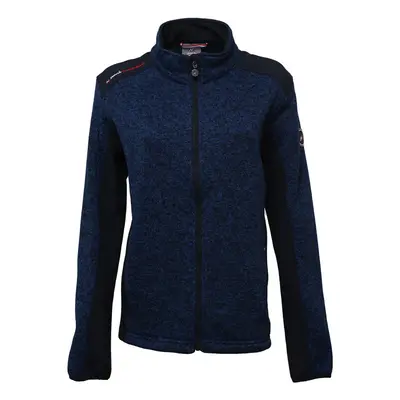 Peak Mountain Blouson polaire femme AVIRO Tmavě modrá