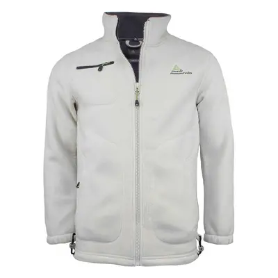 Peak Mountain Blouson polaire homme CIK Béžová