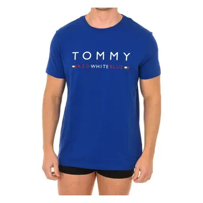 Tommy Hilfiger UM0UM01167-415 Modrá