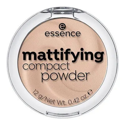 Essence Mattifying Compact Powder - 04 Perfect Beige Béžová