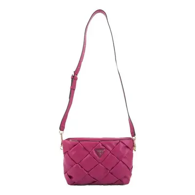 Guess ZAINA CROSSBODY ZIP Fialová