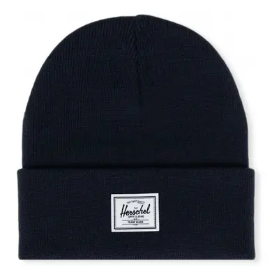 Herschel Elmer Beanie - Navy Modrá