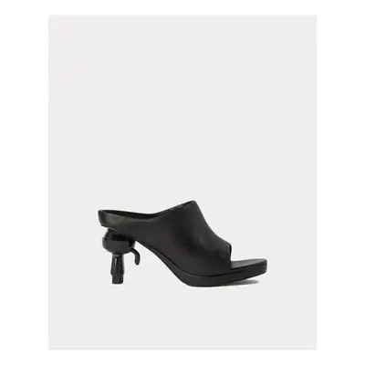 Karl Lagerfeld KL39004 IKON HEEL Černá