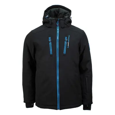 Peak Mountain Blouson softshell homme CANADI Černá