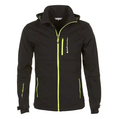 Peak Mountain Blouson softshell garçon ECANNE Černá