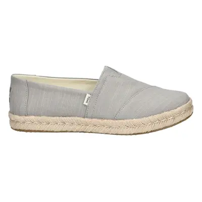 Toms Halbschuhe Šedá