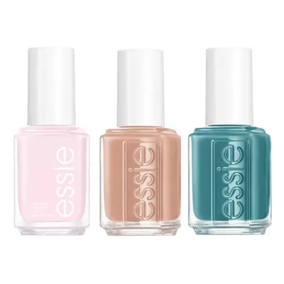 Essie Set of 3 Nail Polishes - 928 Dance 'Til Dawn / 836 Keep