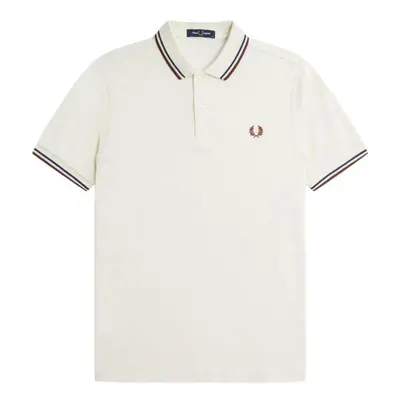 Fred Perry - Bílá