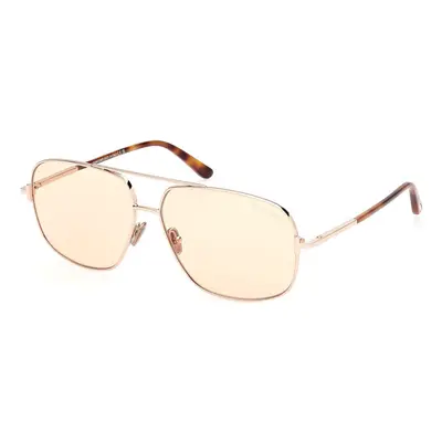 Tom Ford Occhiali da Sole Tex FT1096/S 28E Fotocromatici Zlatá