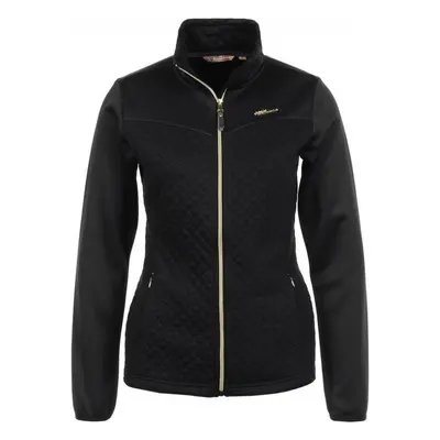 Peak Mountain Blouson polaire femme ACAMPBELL Černá