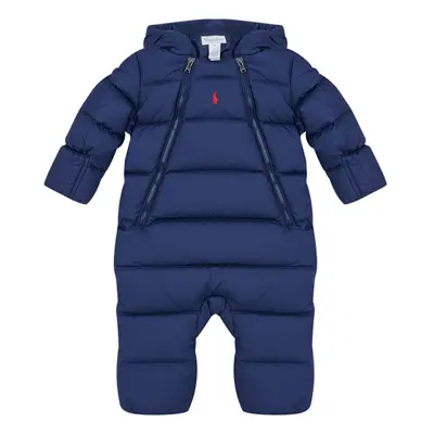 Polo Ralph Lauren ELCAPBUNTMIT-OUTERWEAR-BUNTING Tmavě modrá