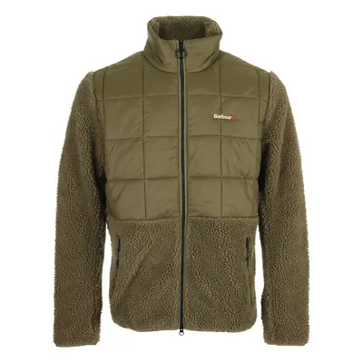 Barbour Lowfell Fleece Zelená