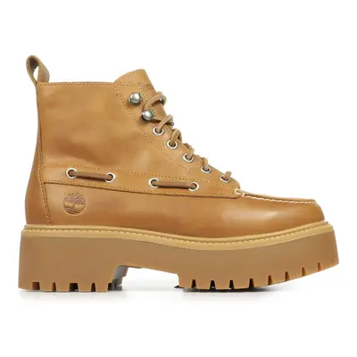 Timberland Stone Street Mid Lace Boot Hnědá