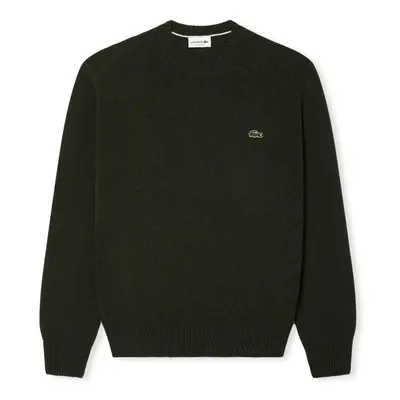 Lacoste Knit AH2916 - Vert Khaki Zelená