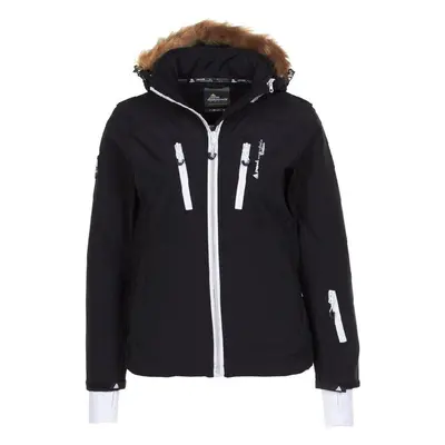 Peak Mountain Blouson de ski femme ASADA Černá