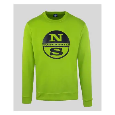 North Sails 9024130453 Lime-Green Zelená