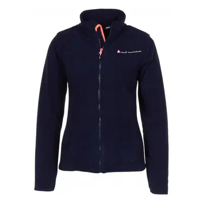 Peak Mountain Blouson polaire femme ACESARE Tmavě modrá