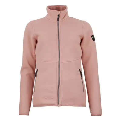 Peak Mountain Blouson polaire femme ACAPRI Růžová