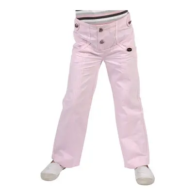 Miss Girly Pantalon fille FAZER Růžová