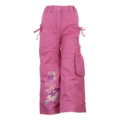 Miss Girly Pantalon fille FRIMOPINA Růžová