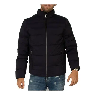 Geox ABRIGO HOMBRE INVIERNO Černá