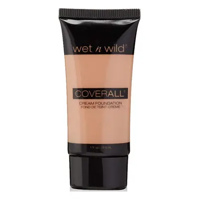 Wet N Wild Coverall Cream Foundation - 817 Light Béžová