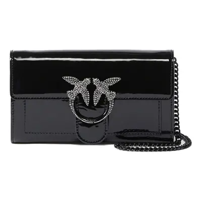 Pinko LOVE ICON WALLET C Černá