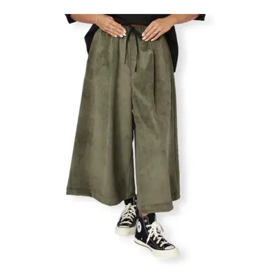 Wendy Trendy Trousers 824083 - Green Zelená