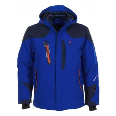 Peak Mountain Blouson de ski homme CETAL Modrá