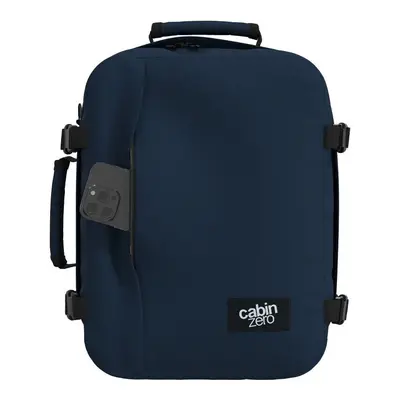 Cabin Zero CLASSIC 28L BACKPACK Modrá